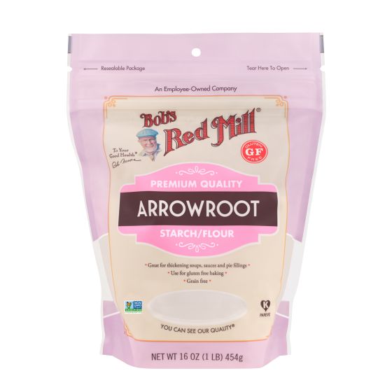 Arrowroot Starch