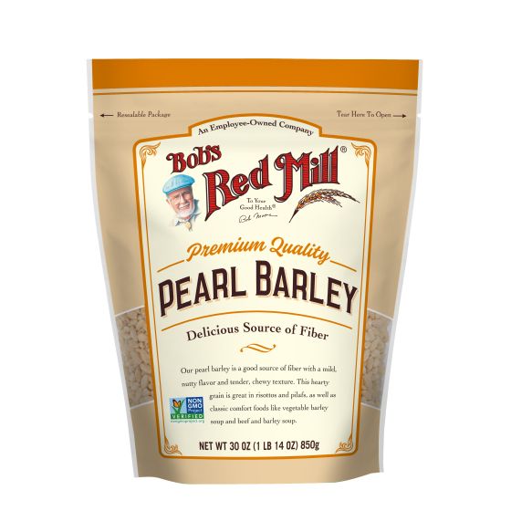 Pearl Barley