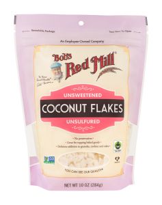 Unsweetened Coconut Flakes