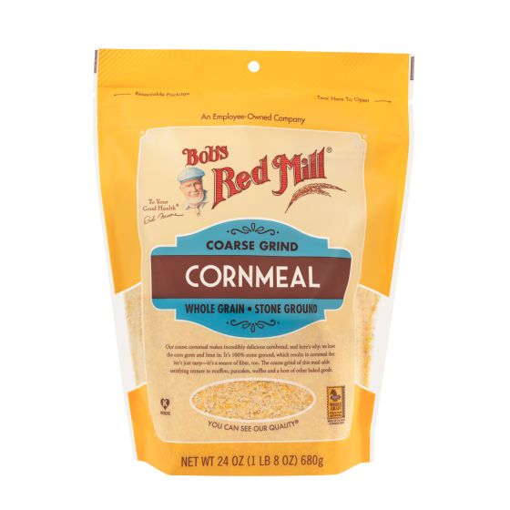 Coarse Grind Cornmeal