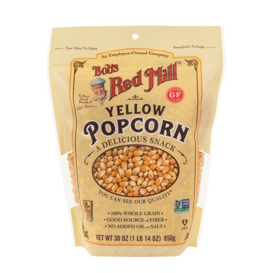 Yellow Popcorn