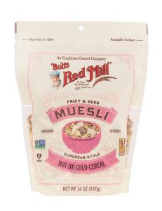 Fruit and Seed Muesli