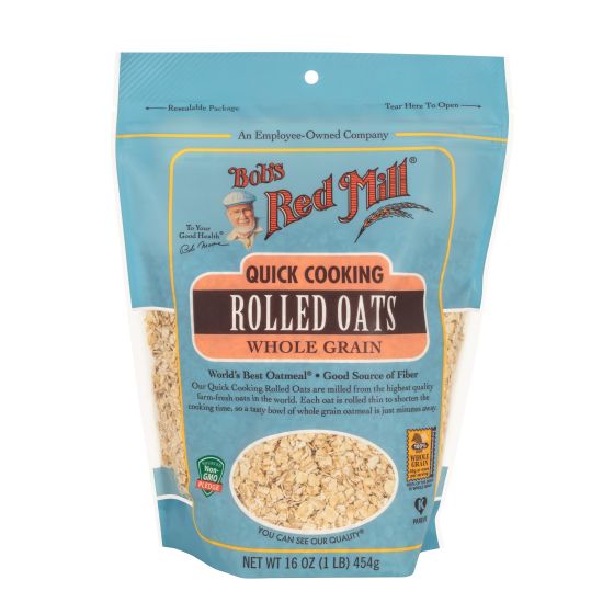 Quick Cooking Rolled Oats