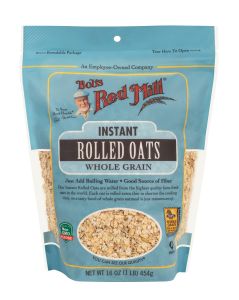 Instant Rolled Oats