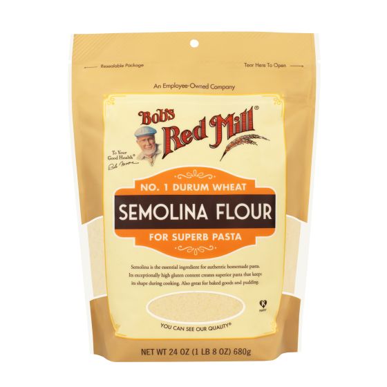 Semolina Pasta Flour