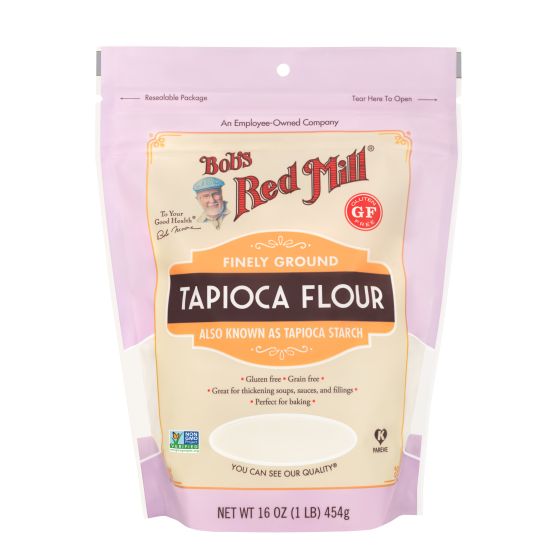 Bob's Red Mill Tapioca Flour (Tapioca Starch)