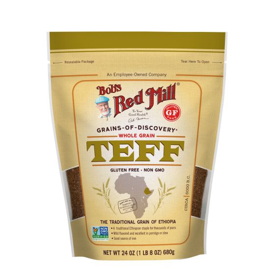 Whole Grain Teff