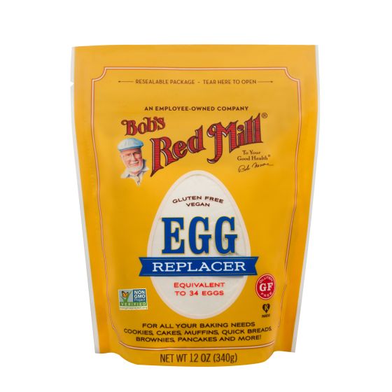 Gluten Free Egg Replacer