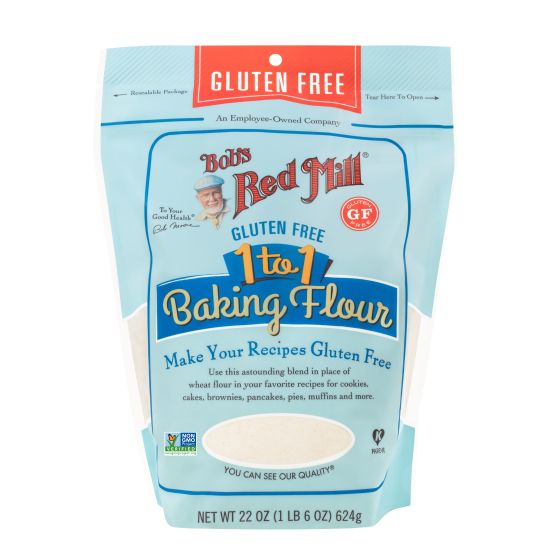 Gluten Free 1-to-1 Baking Flour