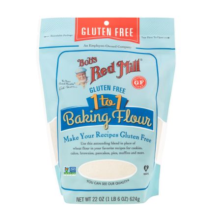 Gluten Free 1-to-1 Baking Flour