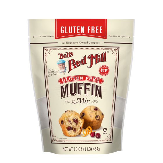 Gluten Free Muffin Mix