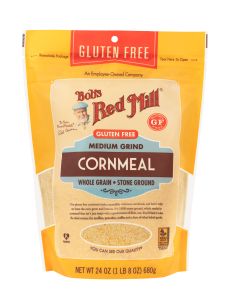 Gluten Free Medium Cornmeal