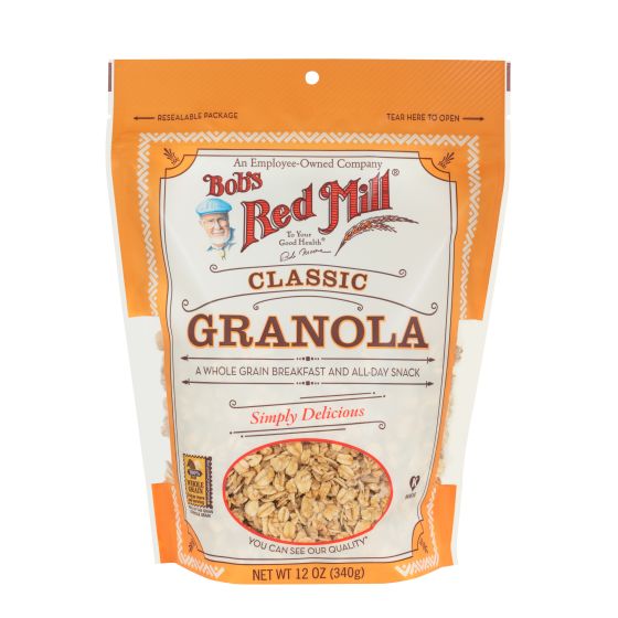 Classic Granola