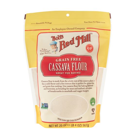 Cassava Flour