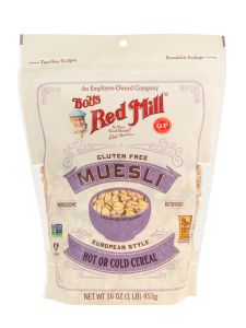 Gluten Free Muesli