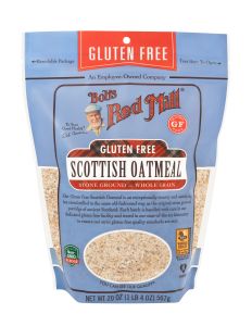 Gluten Free Scottish Oatmeal