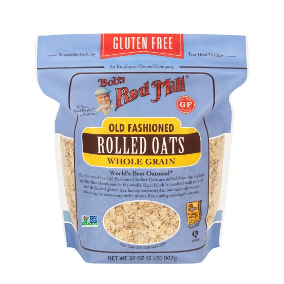 Gluten Free Old Fashioned Rolled Oats