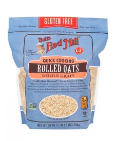 Gluten Free Quick Rolled Oats