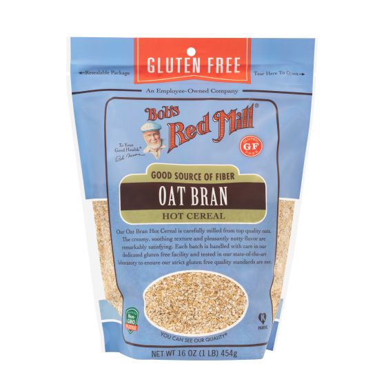 Gluten Free Oat Bran