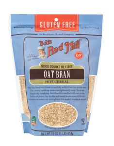 Gluten Free Oat Bran