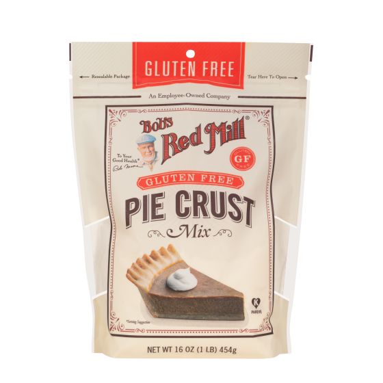 Gluten Free Pie Crust Mix