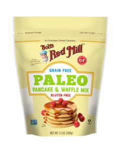 Paleo Pancake & Waffle Mix