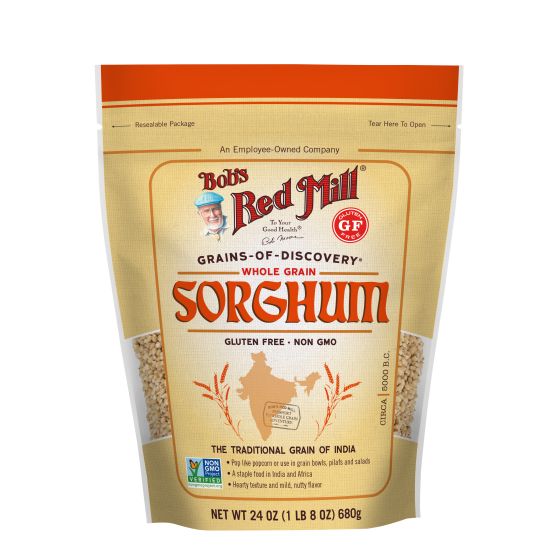 Gluten Free Sorghum Grain