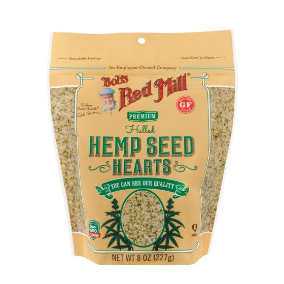 Hulled Hemp Seed Hearts