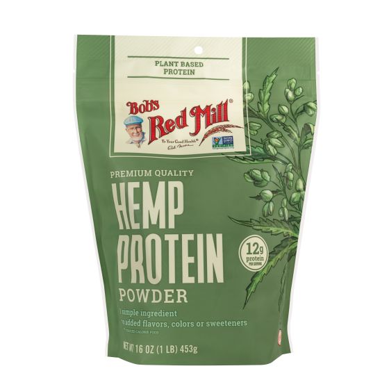 Hemp Protein Powder