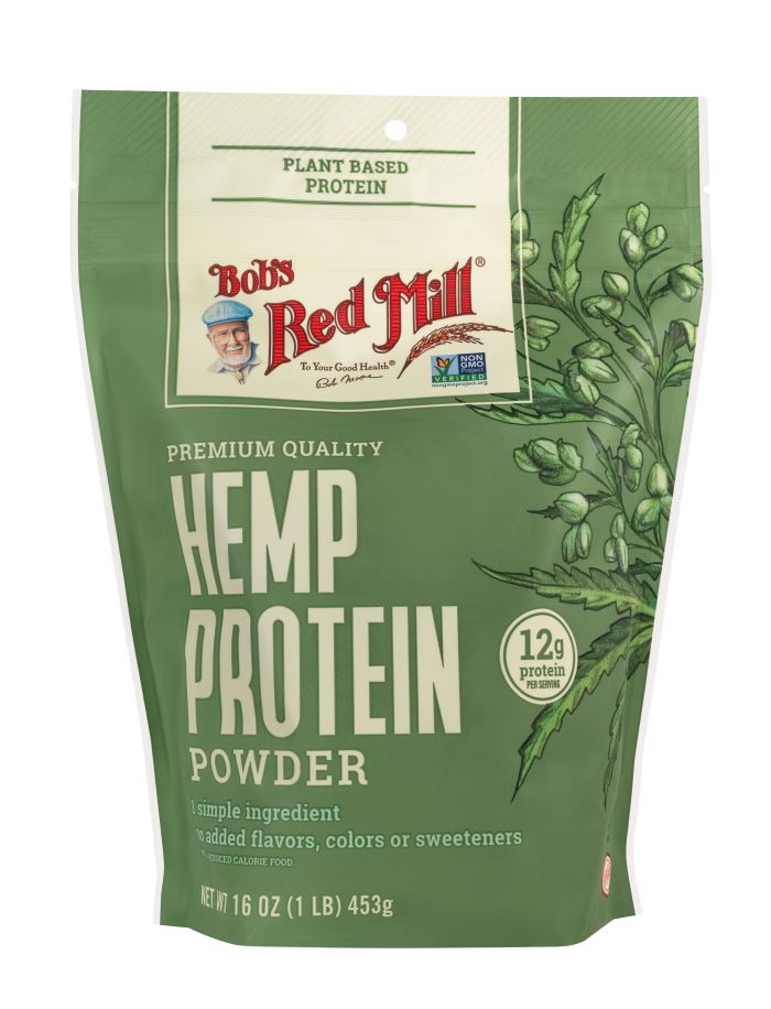 Hemp Protein Powder