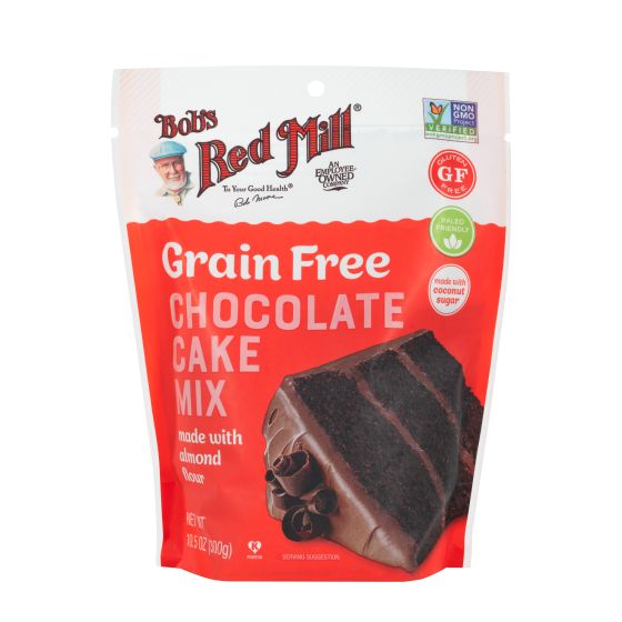 Grain Free Chocolate Cake Mix