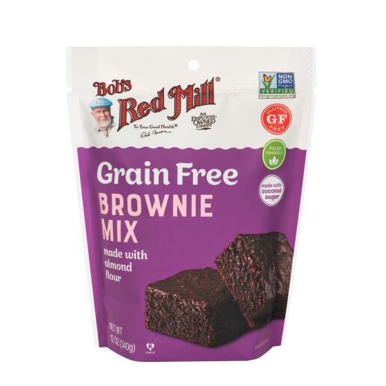 Grain Free Brownie Mix