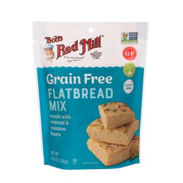 Grain Free Flatbread Mix