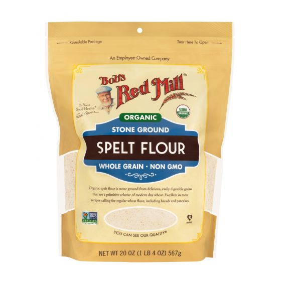 Organic Spelt Flour