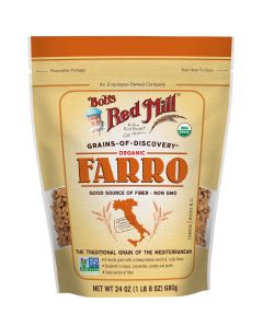 Bob's Red Mill Organic Farro 