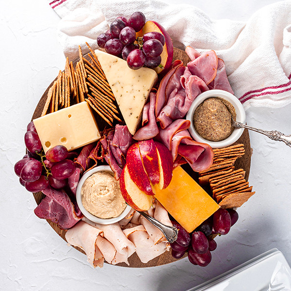 Classic Charcuterie Board