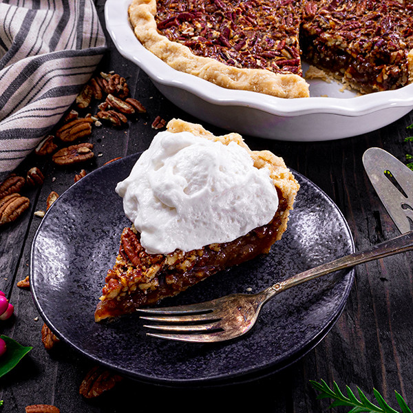 Gluten Free Pecan Pie