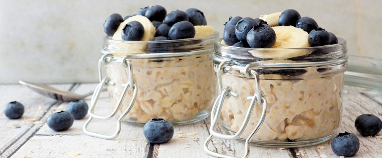 Overnight Oats vs. Oatmeal