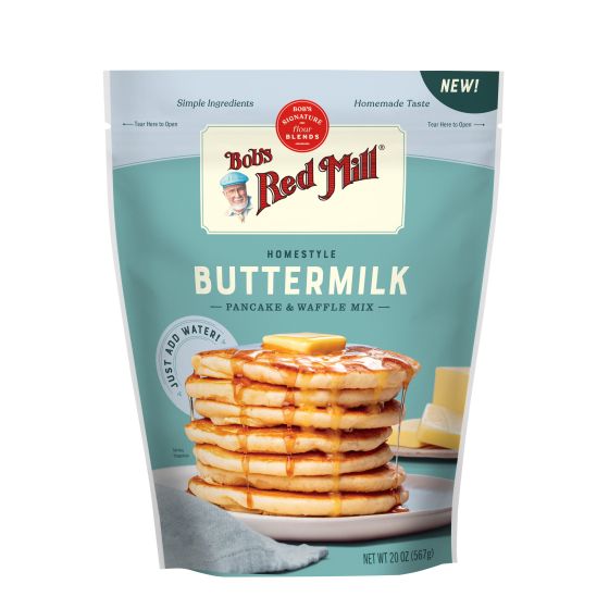 Homestyle Buttermilk Pancake & Waffle Mix