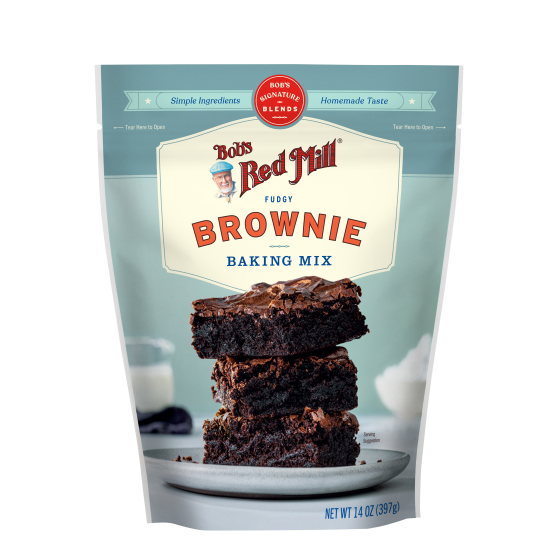 Bob's Red Mill Signature Blends Fudgy Brownie Mix