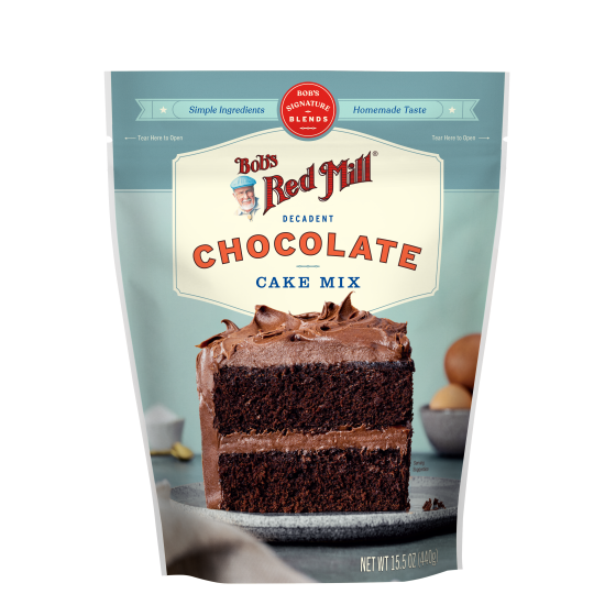 Decadent Chocolate Cake Mix