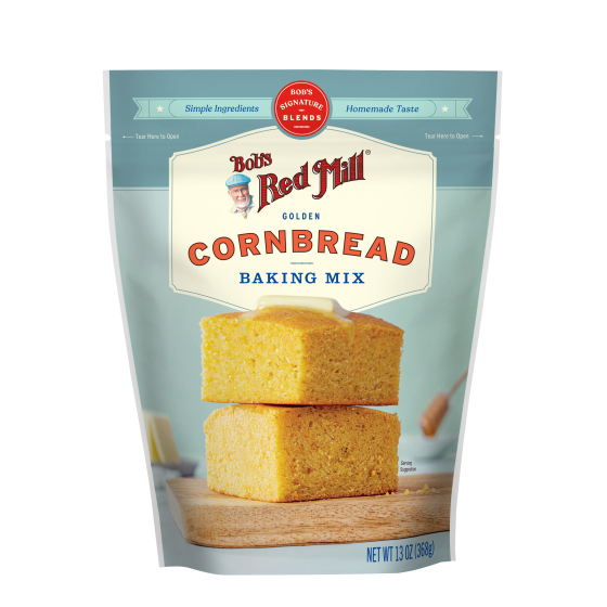 Golden Cornbread Mix