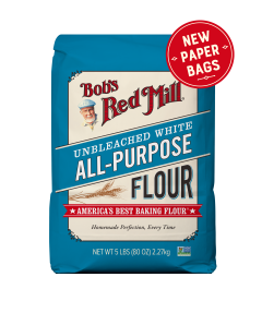 Unbleached White All Purpose Flour